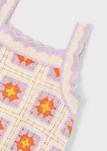 Load image into Gallery viewer, Cutie Crochet Dress
