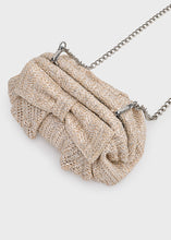 Load image into Gallery viewer, Natural Bow Bag
