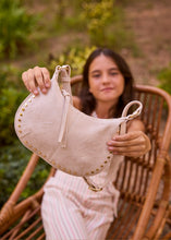 Load image into Gallery viewer, Sand Studded Bag
