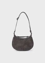 Load image into Gallery viewer, Grey Studded Bag
