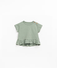 Load image into Gallery viewer, Sage Jersey Baby Tee
