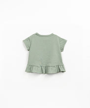 Load image into Gallery viewer, Sage Jersey Baby Tee
