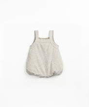 Load image into Gallery viewer, Oat Plush Bubble Romper
