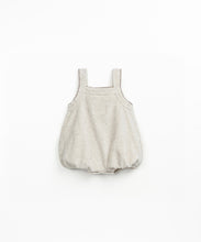 Load image into Gallery viewer, Oat Plush Bubble Romper
