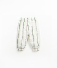 Load image into Gallery viewer, Sage Stripe Woven Pants
