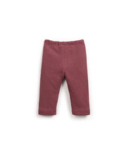 Load image into Gallery viewer, Dusty Plum Solid Leggings
