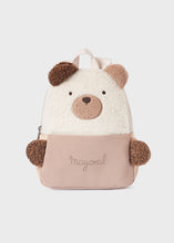 Load image into Gallery viewer, Sherpa Teddy Backpack
