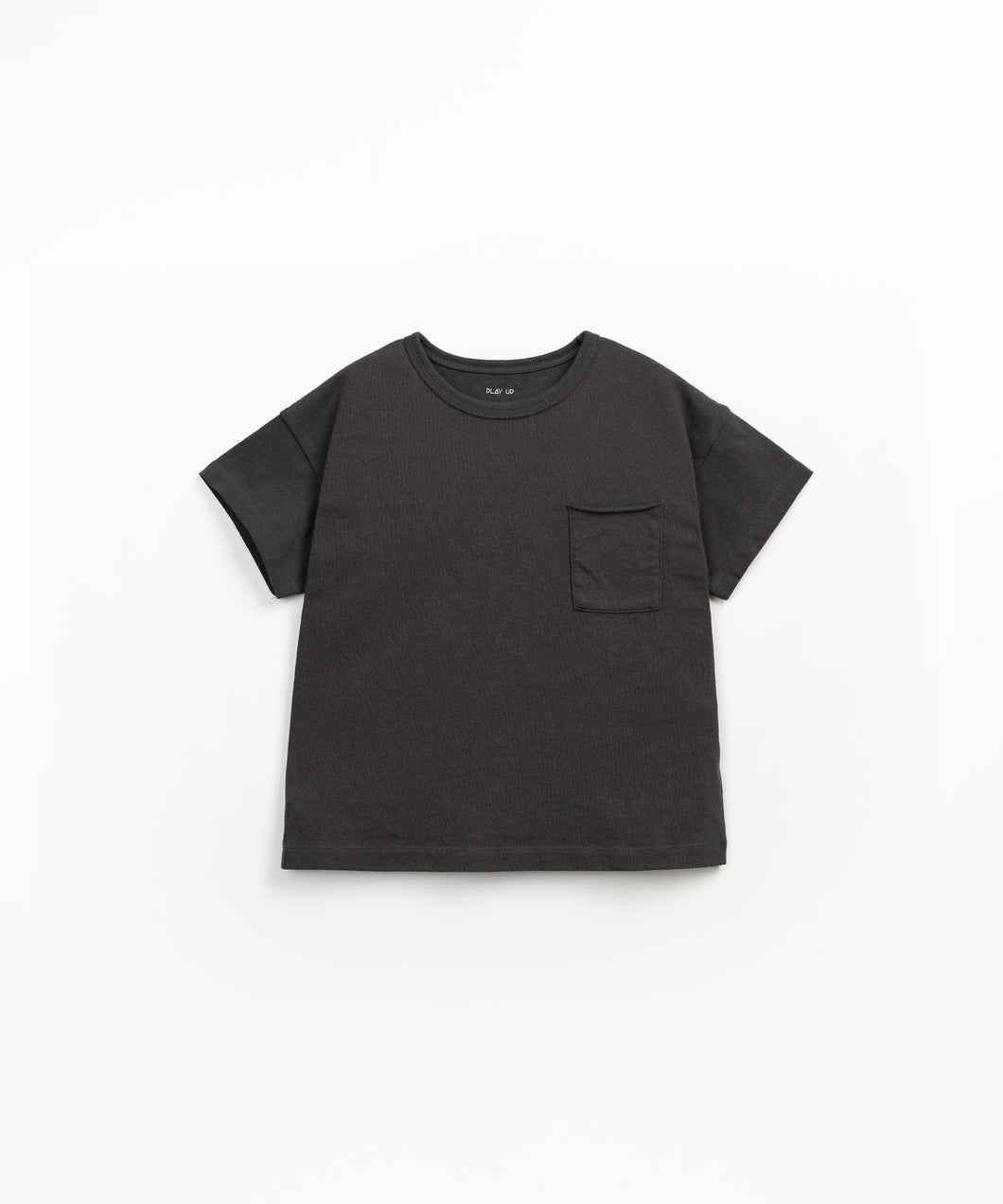 Anthracite Pocket Jersey Tee
