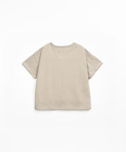 Load image into Gallery viewer, Oat Jersey Button Tee

