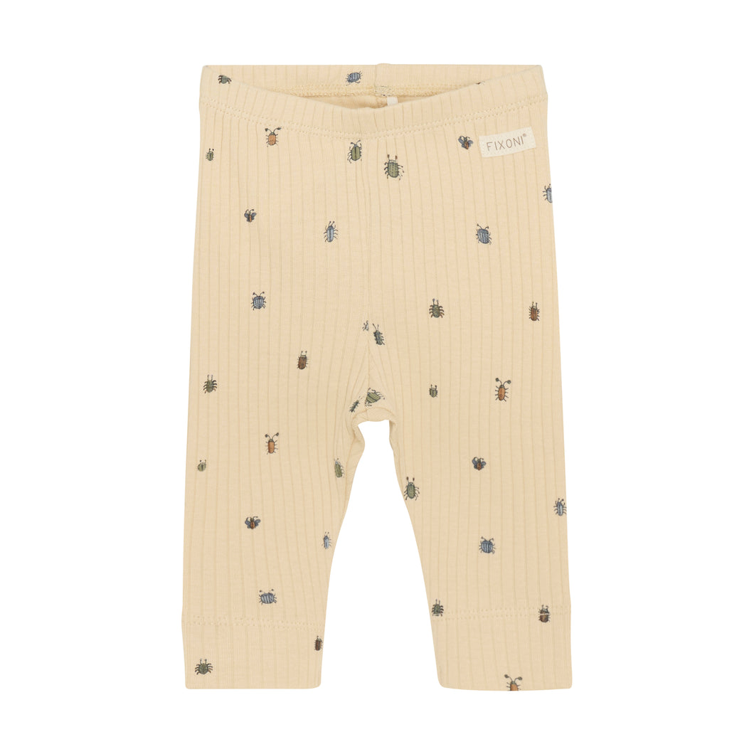 Butter Ribbed Pant