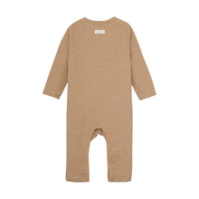 Load image into Gallery viewer, Butterscotch Ribbed Coverall

