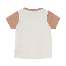 Load image into Gallery viewer, Colorblock Pocket Tee
