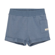 Load image into Gallery viewer, Dusty Blue Summer Short
