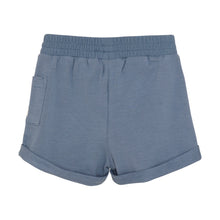 Load image into Gallery viewer, Dusty Blue Summer Short
