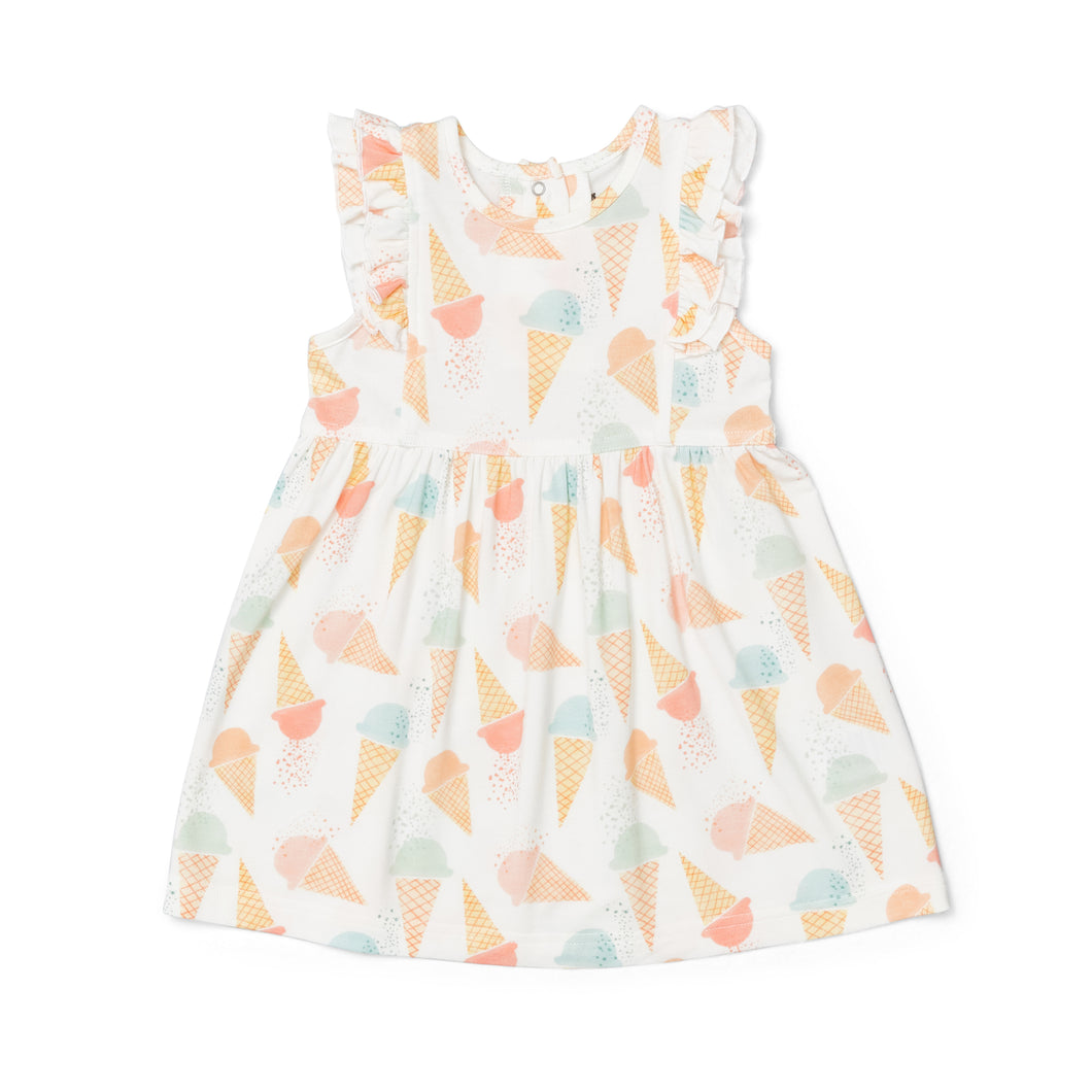 Summer Ice Cream Dress