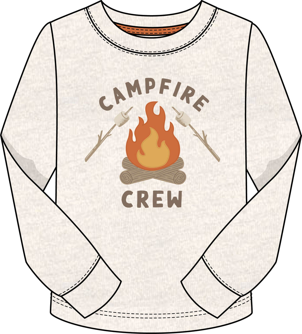 Campfire Crew Top