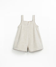 Load image into Gallery viewer, Oat Terry Romper
