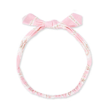 Load image into Gallery viewer, Antoinette Stripe Knot Headband
