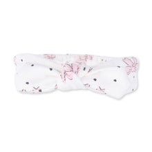 Load image into Gallery viewer, Bows &amp; Hearts Knot Headband
