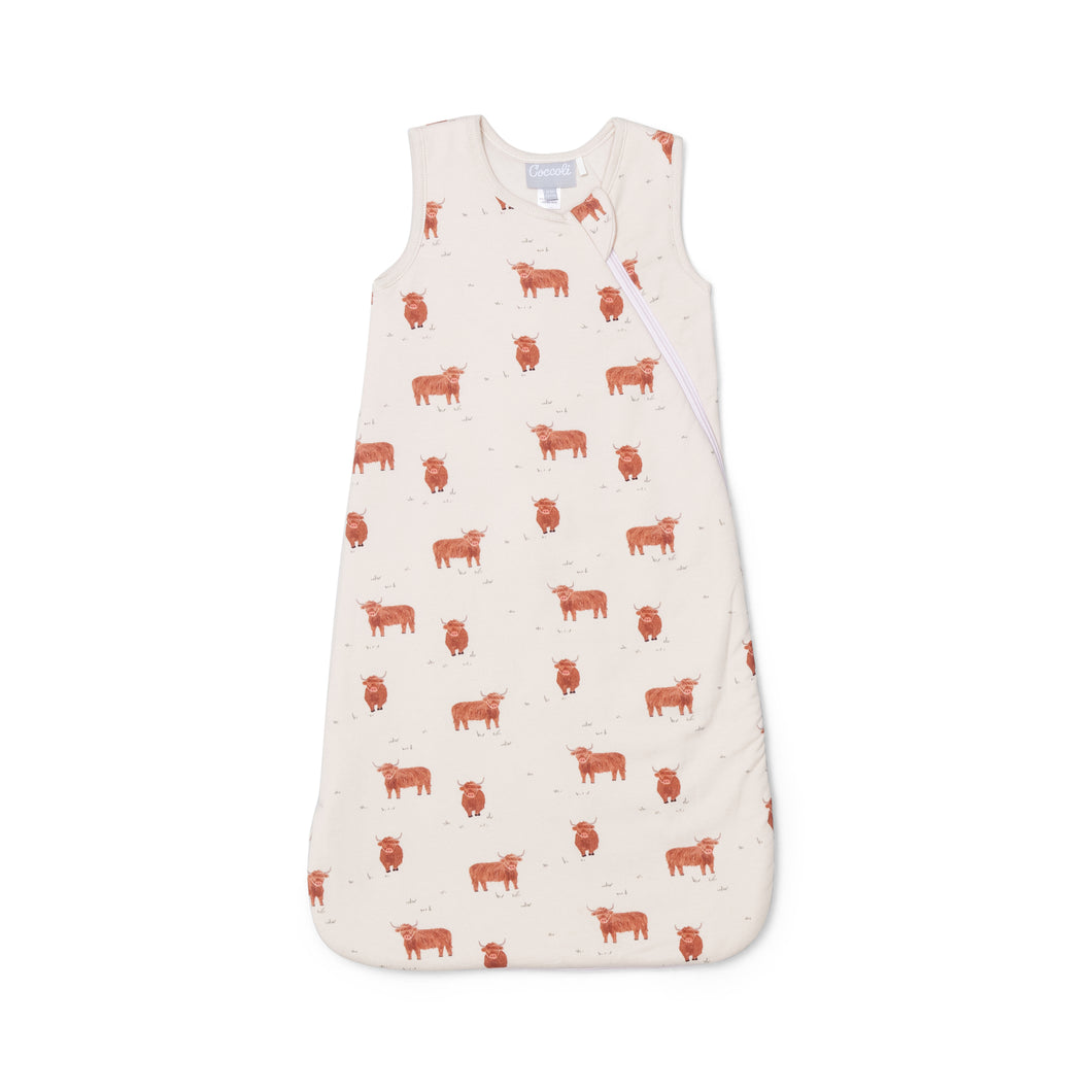 Highland Cow Sleepsack