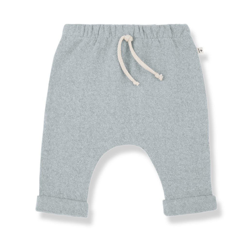 ALAIN Dusty Blue Cozy Pant