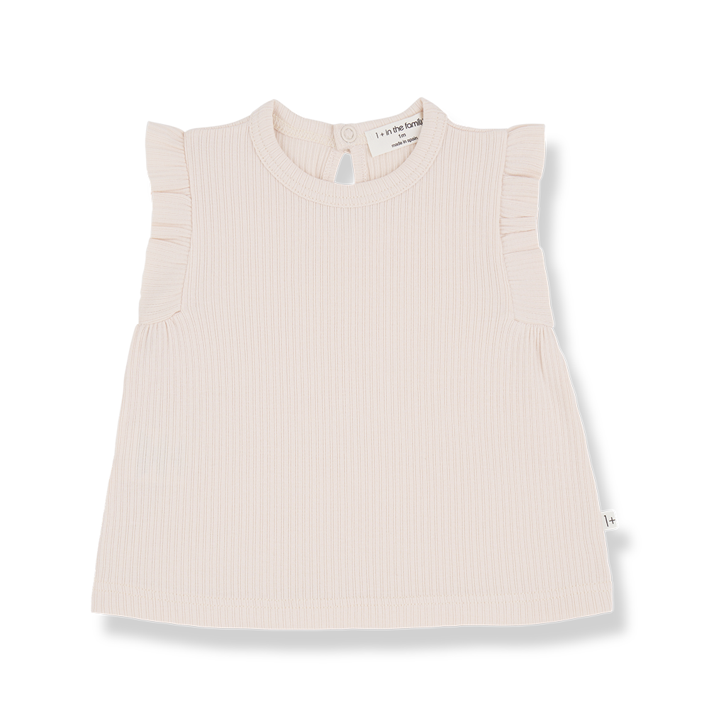 ALBA Pale Pink Tank