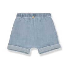 Load image into Gallery viewer, ANGELO Denim Bermuda Short
