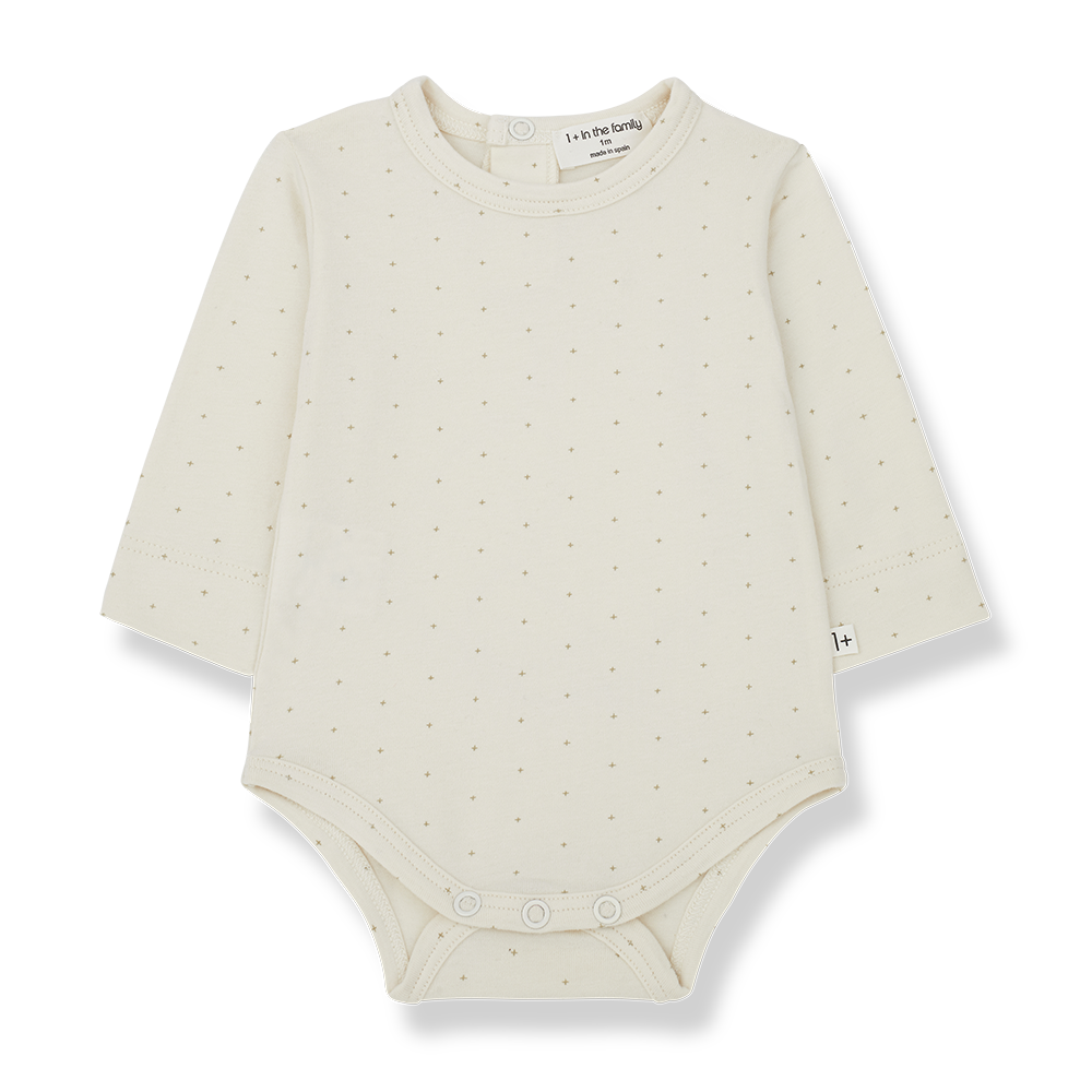 Ecru Asier Bodysuit