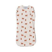 Load image into Gallery viewer, Highland Cow Swaddle Sleepsack
