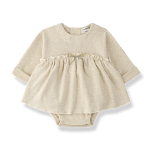 Load image into Gallery viewer, CONQUES Ecru Dress
