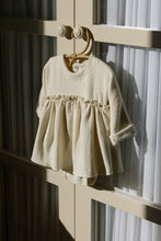 Load image into Gallery viewer, CONQUES Ecru Dress
