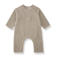 Load image into Gallery viewer, DIJON Beige Coverall
