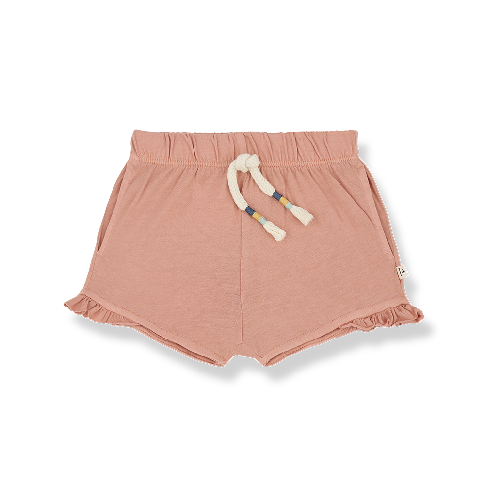 EVA Coral Shorts