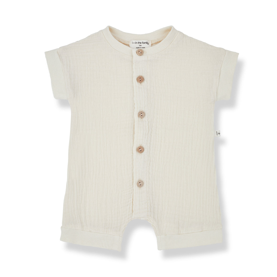 Ivory Federico Romper