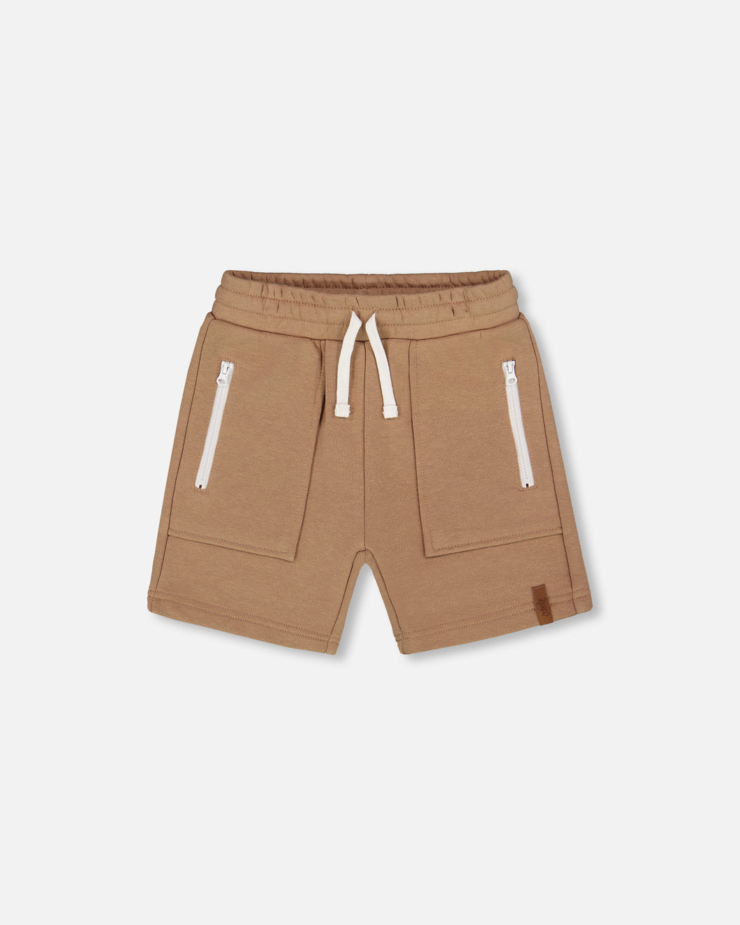 Woodsmoke French Terry Short