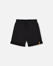 Load image into Gallery viewer, Anthracite French Terry Short
