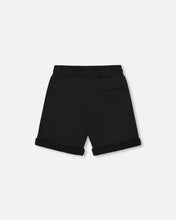 Load image into Gallery viewer, Anthracite French Terry Short
