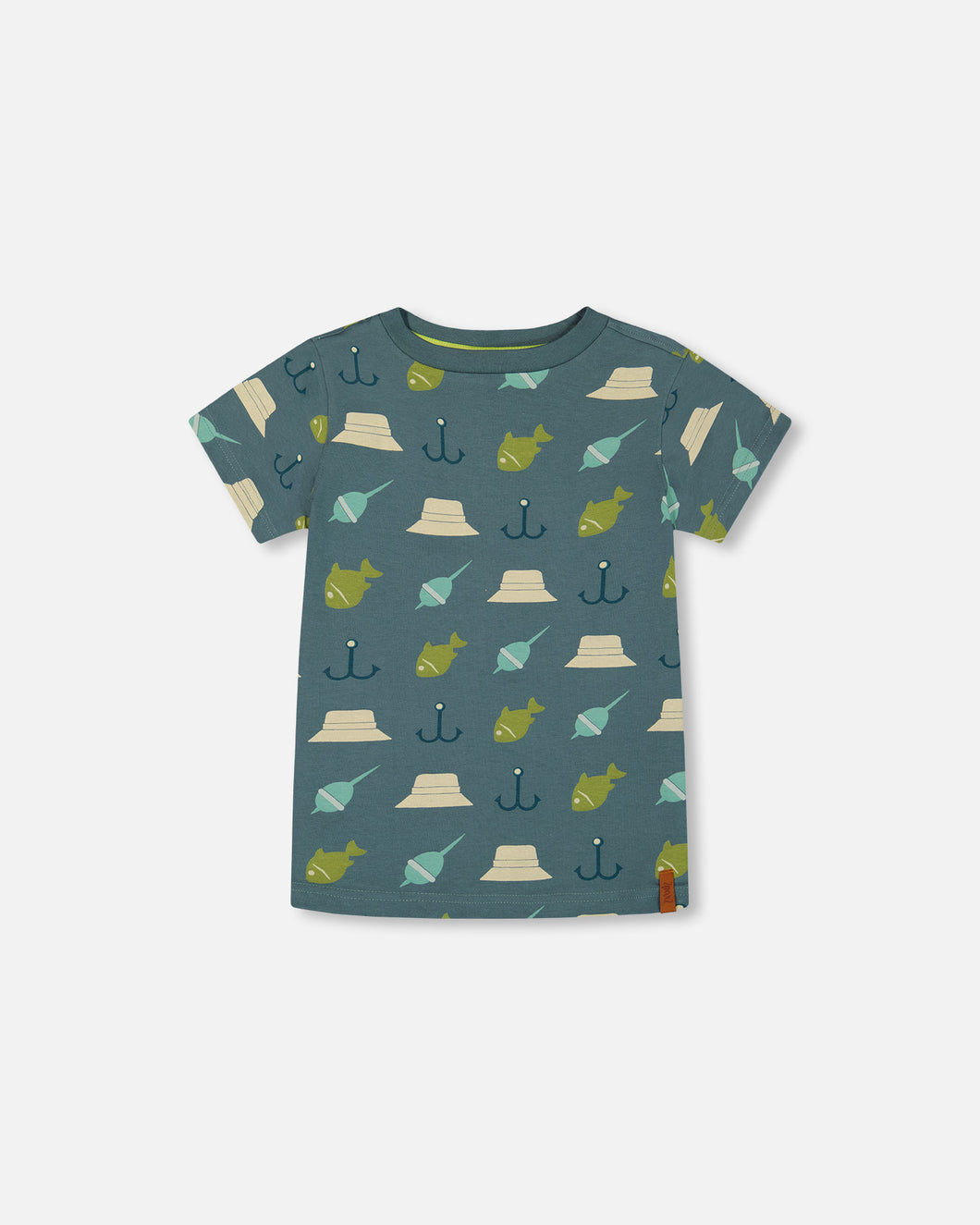 Going Fishing Graphic Tee
