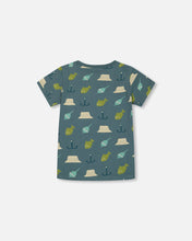 Load image into Gallery viewer, Going Fishing Graphic Tee
