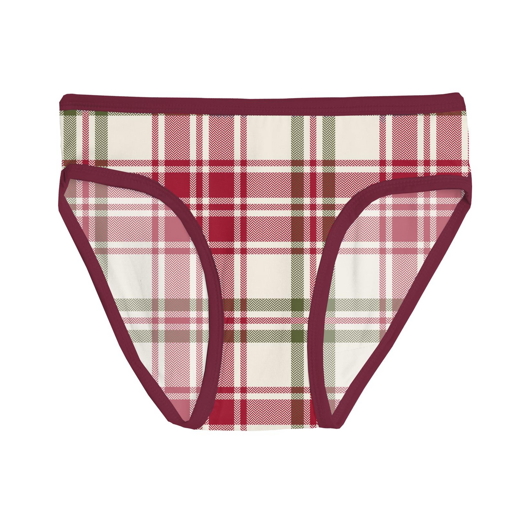 Fireside Plaid Underwear