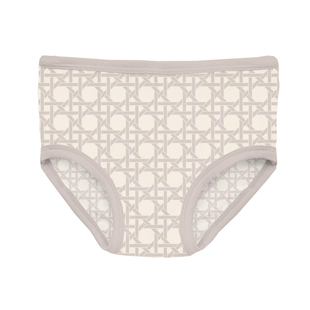 Latte Wicker Underwear