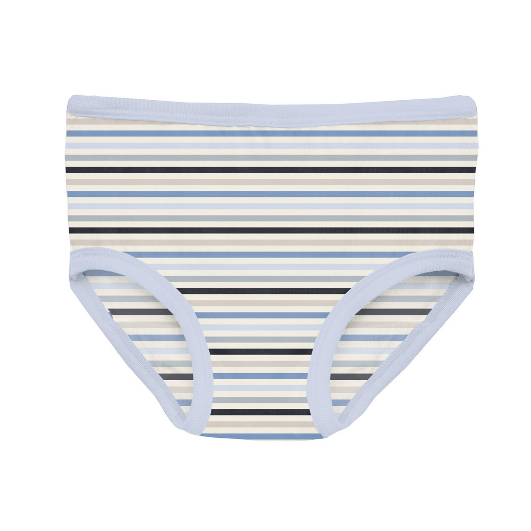 Rhyme Stripe Underwear