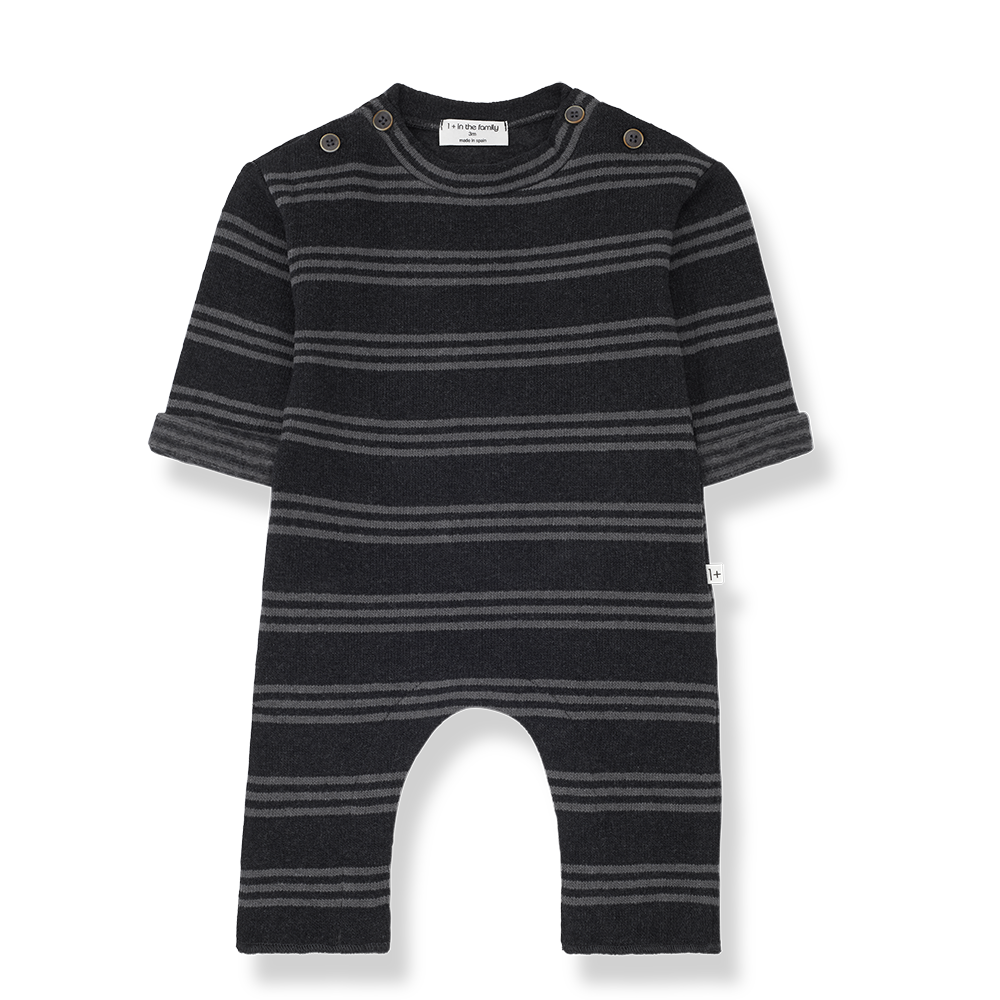 Guifre Anthracite Coverall