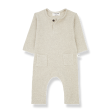 Load image into Gallery viewer, Hernan Oatmeal Coverall
