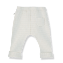 Load image into Gallery viewer, HUGO Pale Mint Stripe Pants
