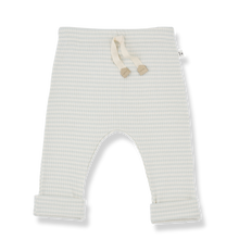 Load image into Gallery viewer, HUGO Pale Mint Stripe Pants
