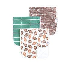 Load image into Gallery viewer, Blitz Burp Cloth Set (3-pack)

