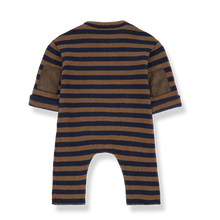 Load image into Gallery viewer, JOFRE Stripe Cozy Coverall
