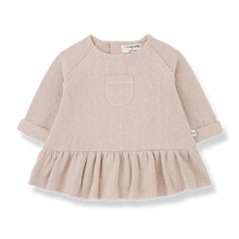 Load image into Gallery viewer, LAURE Blush Cozy Dress
