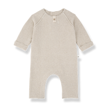 Load image into Gallery viewer, LAVAL Beige Coverall
